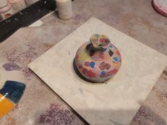 -1001艺术手作·银饰DIY·拼豆(小寨金莎店)