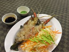 -拉威海鲜市场