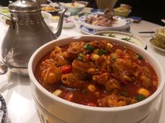 -宁夏国强手抓羊肉·清真菜(未央路凤三店)