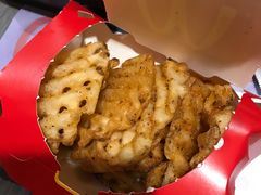 麦当劳金黄脆薯格-麦当劳(沙河店)