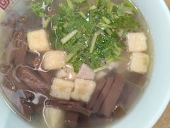 -回味鸭血粉丝汤(砂之船店)