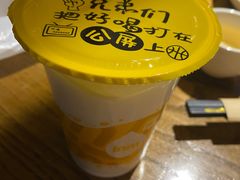 -一鸣真鲜奶吧(益乐路店)