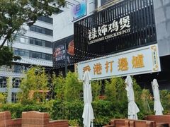 -禄婶鸡煲·打边炉