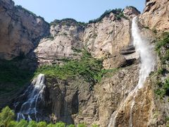 -河南宝泉旅游区
