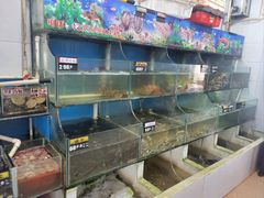 水产区-北港方记海鲜楼·海景餐厅