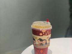 百香秋月梨-九秋茶铺(三里屯店)