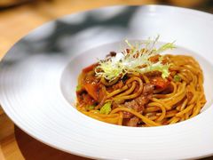 经典黑椒牛肉炒意面-发现花馆西餐厅FA Restaurant