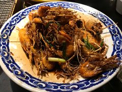 -老头儿油爆虾·1987杭州烟火味(湖滨银泰in77D区店)