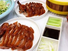 -万荣烤鸭店·北京菜(天坛店)