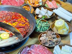 -阳阳老火锅(小南门店)