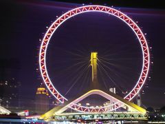 -天津之眼摩天轮