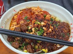 -手擀菠菜面(西康路店)