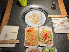 -一家东北烤肉(华大店)