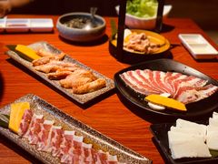 -山之屋炭火烧肉·生啤畅饮(大朗万科中央公园店)