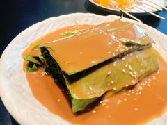 麻酱油麦菜-麻六记(凤凰汇店)