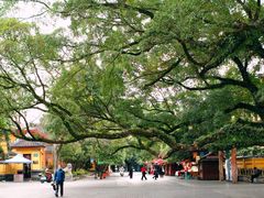 -桂林独秀峰王城景区