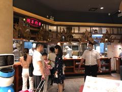 -楼兰新疆主题餐厅(苏州中心店)