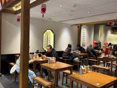 蟹黄面-李百蟹·江南蟹黄面·河景餐厅(夫子庙总店)