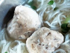 牛肉丸-文惠猪脚粉(富景小区店)