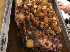 -锦尚阁烤鱼•天津菜(宣武门胡同店)
