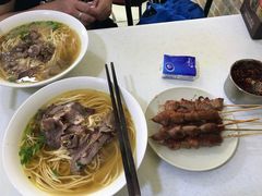 -鑫明明拉面(宁化路店)