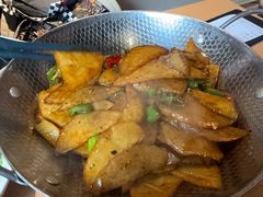 -院子餐厅·大锅菜·老杭帮(桥西直街店)
