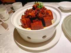 霉干菜烧肉-古越舫·精品杭帮菜(商都路店)