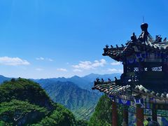 -圣莲山风景区