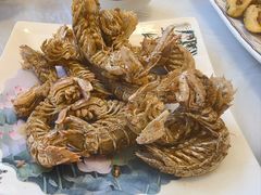 -宾朋海鲜特色美食餐厅·纯手工鲅鱼水饺(兴海路店)