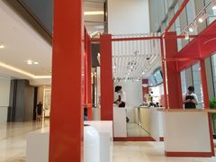 大堂-Manner Coffee(港汇恒隆广场店)