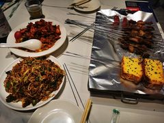 -勇利赵家烤肉坊(纬二街店)