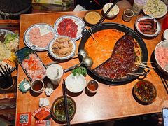 -周小明火锅(黑金冠社区店)