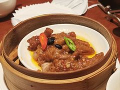 -杭州JW万豪酒店-万豪中餐厅