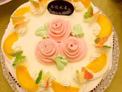 -红宝石·鲜奶小方·海派西点房(南丹店)