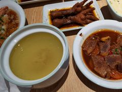 肥西老母鸡汤-老乡鸡(上海品尊国际中心店)
