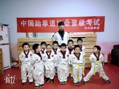 -嗨动跆拳道体能馆(菜百店)