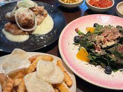 -Fuzzy Bistro 浮几韩餐·茶酒馆