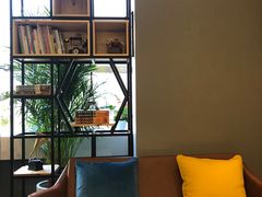 -青山上品咖啡·日式法兰绒手冲(高岛屋百货店)