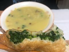 菜馅饼-老方子馅饼粥(台东店)