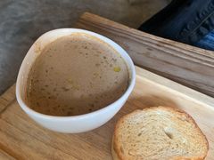 蘑菇汤-Common Table · Brunch & Coffee