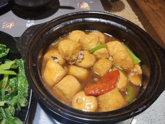 -潮十三潮汕砂锅粥(高新四路大都荟店)