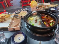 -二当家牛肉串串(教育路店)