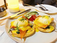 温泉蛋三文鱼-农畉LONFOOD(福田星河COCOPark店)