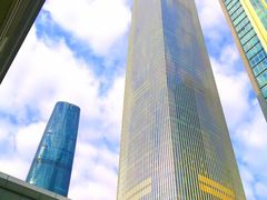 -广州富力丽思卡尔顿酒店