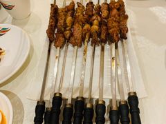 羊肉串-巴依老爷·新疆美食(上城区天城路店)