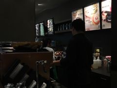 -星巴克(宝山万达店)