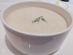 奶油野菌汤-北京友谊宾馆·俄罗斯餐厅