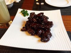 黑椒牛菲力-马勒别墅·中餐厅