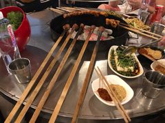 -老安火盆烤肉(金寨路店)