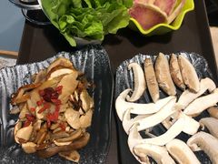 -蘑统田下·野生菌火锅